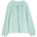 Tom Tailor Structuurgeborduurde Blouse Dames