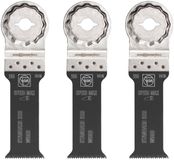 Fein 3x E-Cut Standard Zaagblad StarlockMax 32 mm - 63502200220