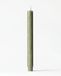 HEMA Bougie De Table LED ⌀2,5 X 27,3 Cm Rustique Olive (vert)