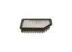 Bosch Automotive S0350 Luchtfilter Auto