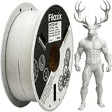 PETG Mat filament, 1,75 mm, Blanc, 1 kg spoel
