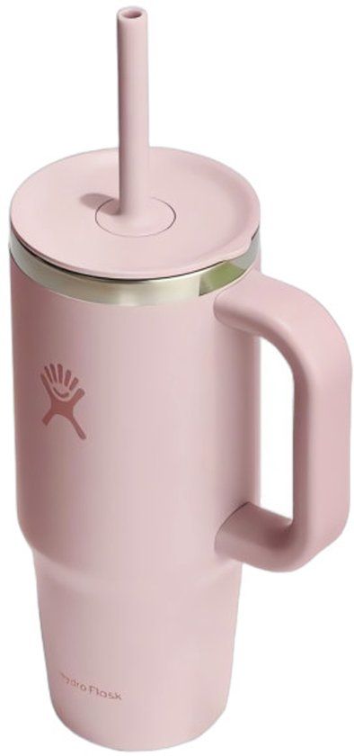 Hydro Flask All Around Tonal Trillium tumbler, 700 ml, Roze