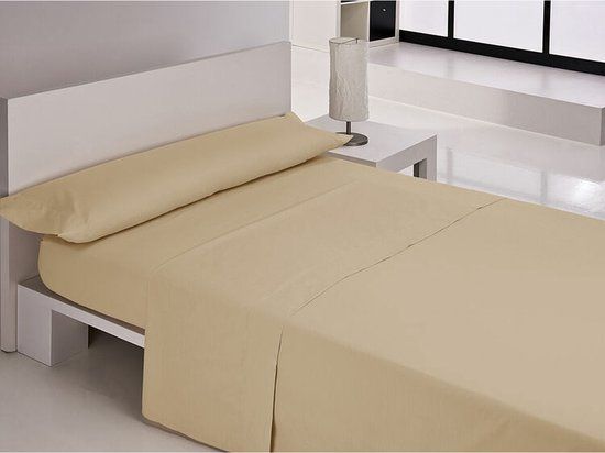 Carla Rubini DENVER Beige Bedding Set - 180