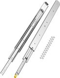 VEVOR Ladegeleiders Kogellagers Volledig Uittrekbaar 1016mm 226kg