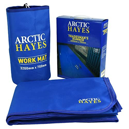 Arctic Hayes Tradesman's Runner Mat - 3200 mm x 700 mm - 5012804501220