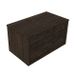 Saniclass Holz Frame Badkamermeubelset - 80x45x42cm - mat eiken charcoal
