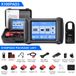 X100 PAD3 Programmeur de clés de voiture - écran de 20,3 cm - Bluetooth - OBD-II - Mises à jour logicielles - Jusqu'à 2026