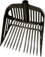 Kerbl Stal- stro- en mestvork kunsstof