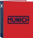 Munich Ringmap Munich Supra Red A4 (40 mm)