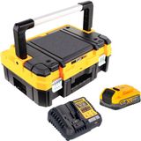 DeWalt DCBP 318 Powerstack accu 18 V 3,5 Ah / 3500 mAh XR Li-Ion