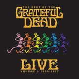 Warner Music Grateful Dead Best of the Grateful Dead Live, Vol. 1: 1969-1977 (LP)