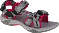CMP Hamal Hiking Sandal Jr, meisje, Grijs, Maat 30