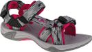 CMP Hamal Hiking Sandal Jr, meisje, Grijs, Maat 30