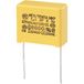 TRU COMPONENTS MKP-X2 1 stuk(s) MKP-X2-ontstoringscondensator Radiaal bedraad 1 µF 275 V/AC 10 % 22.5 mm (l x b x h) 26.5 x 12.5 x 21.5 mm