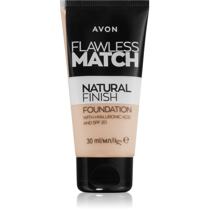 Avon Flawless Match