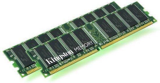 Kingston Technology 1GB DDR2-800 CL5 DIMM Memory - D12864G50