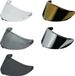 AGV Sportmodular GT3-2 Vizier XL-XXL-XXXL - Helder vizier
