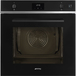 Smeg SO6401S2B - 68L Electric Oven - Black