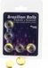 Diverty Sex Taloka Boules Brésiliennes Effet Vibrations et Choc Excitant