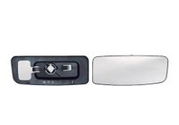 Alkar 6416994 Buiten Verwarmd Dode Hoek Convex Spiegelglas met Houder | Compatibel met: MERCEDES-BENZ SPRINTER 3,5-t Bus, SPRINTER 3,5-t Kasten, SPRINTER 3,5-t Pritsche/Fahrgestell