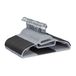 Amazon Basics Kledinghangers, plastic met rubberen coating, set van 50, grijs
