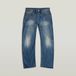 G-Star Raw Contor 3D Regular W31 X L32 Mannen Loose Fit Katoen Effen Regular Waist Casual J428 vintage vespa