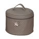 Babyline Letto make-uptas, rond, steenkleuren