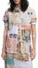 Desigual Shirt gemengde kleuren