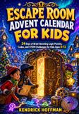 Escape Room Advent Calendar for Kids