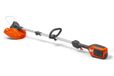 Husqvarna 215iL Accu Trimmer - 36V Borstelloze Motor, 31cm Snijbreedte, Telescoopschacht, Tap'n Go (Zonder Accu & Lader)