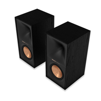 Klipsch R-50PM 2-weg Boekenplank Speaker - Zwart
