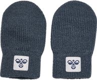 Hummel Kinderhandschoenen Hmlmini Knit Mittens Ombre Blue