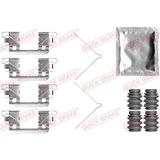 QUICK BRAKE schijfremblok accessoireset 109-0113