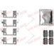 QUICK BRAKE schijfremblok accessoireset 109-0113