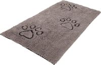 Dog DGS Honden Deurmat Grijs - Deurmat - XL