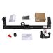 Westfalia afneembare trekhaak voor Mercedes Vito/Viano V-Klasse (BJ 02/2004-04/2014) - in set met 13 pol. fzg.-specz. Westfalia elektrische set