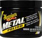 Meguiar's Metal Polish - Metaalpoets auto - Aluminium - Chrome - RVS-Zilver - Koper - 177ml