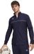 Under Armour M Challenger Track Jacket-BLU Heren Sportvest - Midnight Navy - Wit
