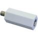 6S15 Boulons d'espacement isolants (l) 15 mm M6 x 7 mm Polyester, Acier zingué 1 pièce