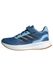 adidas Runfalcon 5 schoenen voor kinderen, uniseks, Dusky Ink/Legend ink/Glow Blue, 28 EU
