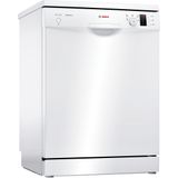 Bosch Serie 2 SMS25AW05E Vrijstaand 12 couverts Lave-vaisselle Blanc