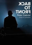 Universal Music Nederland Peter Gabriel - Back to Front - Live In London (DVD)