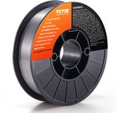 VEVOR 1 Rol Gevulde Draad E71T-GS 0,9mm 4,5kg MIG/MAG Lasdraad