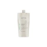 Kemon Actyva - Shampooing bien-être, effet apaisant et dégonflant pour peaux sensibles à base d'extraits de plantes et d'huiles essentielles - 1000 ml
