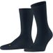 FALKE Run Rib Crew Sokken unisex blauw - maat 37-38