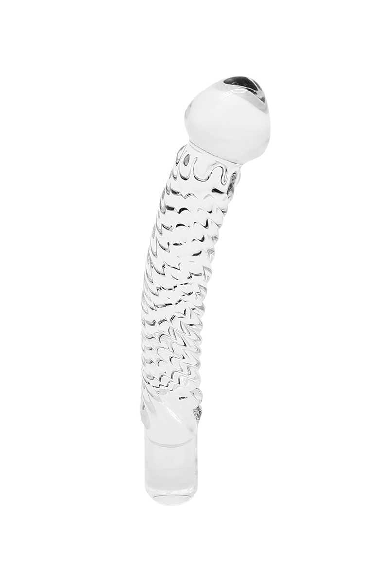 Sensual Glass Glazen Dildo Isa