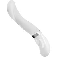 EIS Oplaadbare designvibrator van siliconen, 17,5 cm