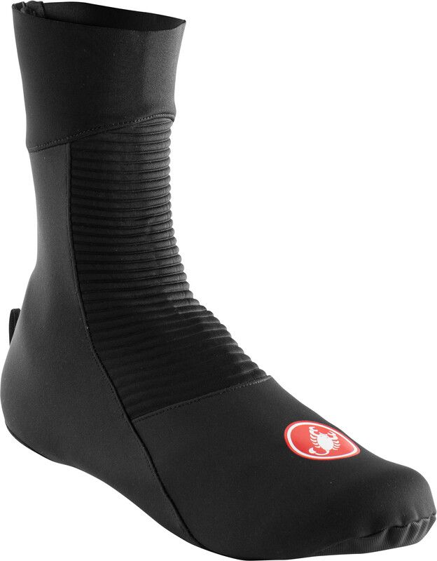 Castelli Entrata Shoe Covers Men - Black - 8050949226728