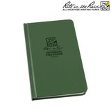 Rite in the Rain 12 x 19cm Hard Cover Book
