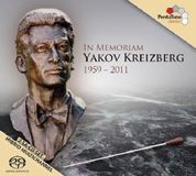 Fischer/Npo/Wiener Julia Fischer, Yakov Kreizberg - In Memoriam Yakov Kreizberg 1959-2011 (2 SACD)